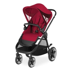 Passeggino Quattro Ruote Cybex Balios M collezione 2018 Rebel Red