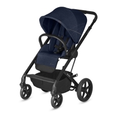 Passeggino Quattro Ruote Cybex Balios S collezione 2018 Denim Blue
