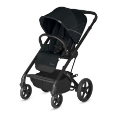Passeggino Quattro Ruote Cybex Balios S collezione 2018 Lavastone Black