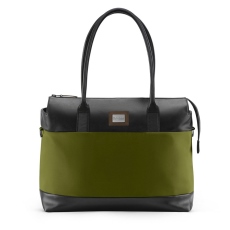 Cybex Borsa Tote collezione 2023 Khaki Green
