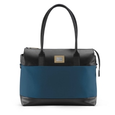 Cybex Borsa Tote collezione 2023 Mountain Blue