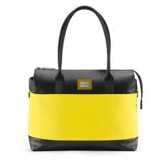 Cybex Borsa Tote collezione 2023 Mustard Yellow