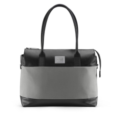 Cybex Borsa Tote collezione 2023 Soho Grey