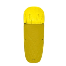 Cybex Coprigambe Platinum per Mios, Priam, e-Priam collezione 2020 mustard yellow