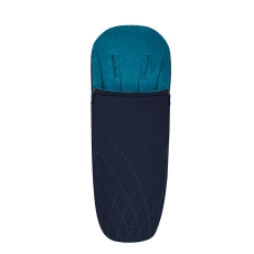 Cybex Coprigambe Platinum per Mios, Priam, e-Priam collezione 2020 nautical blue
