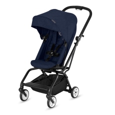Passeggino Leggero Cybex Eezy S Twist collezione 2018 Denim Blue