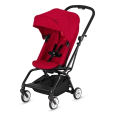 Passeggino Leggero Cybex Eezy S Twist collezione 2018 Rebel Red