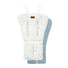 Jan Flappy Materassino Estivo collezione 2023 Lazuli Blue