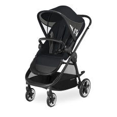 Passeggino Quattro Ruote Cybex Iris M-Air collezione 2018 Lavastone Black