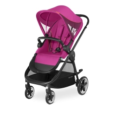 Passeggino Quattro Ruote Cybex Iris M-Air collezione 2018 Passion Pink