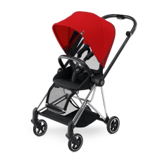 Passeggino Quattro Ruote Cybex Mios collezione 2017 Autumn Gold