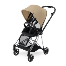 Passeggino Quattro Ruote Cybex Mios collezione 2017 Cashmere Beige