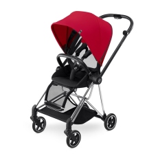 Passeggino Quattro Ruote Cybex Mios collezione 2017 Infra Red