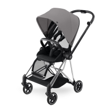 Passeggino Quattro Ruote Cybex Mios collezione 2017 Manhattan Grey