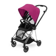 Passeggino Quattro Ruote Cybex Mios collezione 2017 Mystic Pink