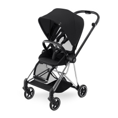 Passeggino Quattro Ruote Cybex Mios collezione 2017 Stardust Black