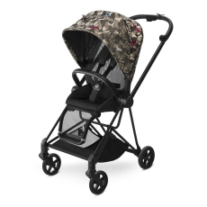 Passeggino Quattro Ruote Cybex Mios Fashion Edition collezione 2017 Butterfly