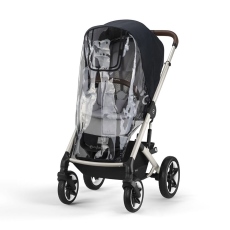 Cybex Parapioggia per Cybex Talos S Lux collezione 2023 Trasparente