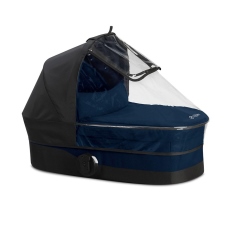 Cybex Parapioggia per navicella Cybex Cot S collezione 2023 Trasparente