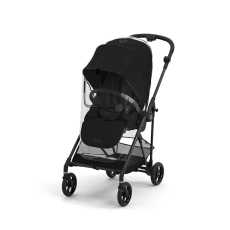 Cybex Parapioggia per passeggino Cybex Melio collezione 2023 Trasparente