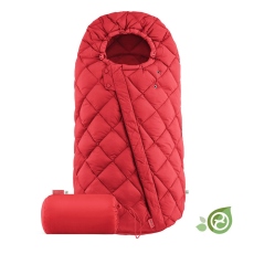 Cybex Snogga 2 collezione 2023 Hibiscus Red