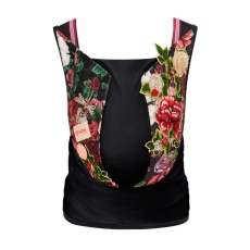 Cybex Yema Tie collezione 2020 Spring Blossom Dark