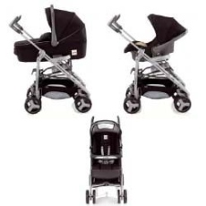 Passeggino Trio Inglesina Zippy System collezione 2011 