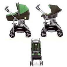 Passeggino Trio Inglesina Zippy System collezione 2011 