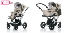 Passeggino Duo ABC Design Avus collezione 2012 