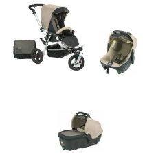 Passeggino Trio Jan Trio Slalom Reverse collezione 2011 