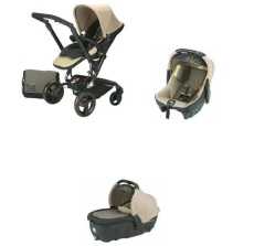 Passeggino Trio Jan Trio Rider Formula Strata Transporter 2 collezione 2011 