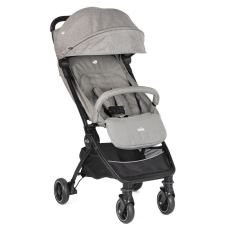 Passeggino Leggero Joie Pact collezione 2023 Gray Flannel