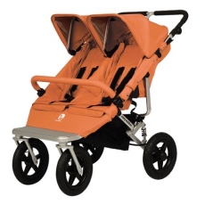 Passeggino Gemellare Easywalker Duo collezione 2011 