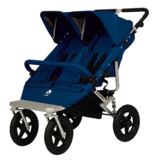 Passeggino Gemellare Easywalker Duo collezione 2011 