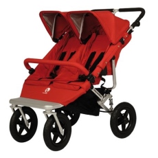 Passeggino Gemellare Easywalker Duo collezione 2011 