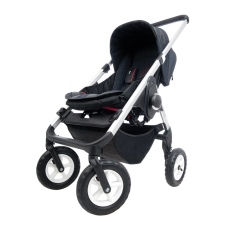 Passeggino Leggero Easywalker MINI Stroller collezione 2014 Black Jack