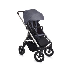 Passeggino Quattro Ruote Easywalker Mosey collezione 2015 Berlin Grey