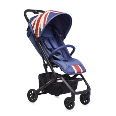 Passeggino Leggero Easywalker XS Mini collezione 2018 Union Jack Vintage