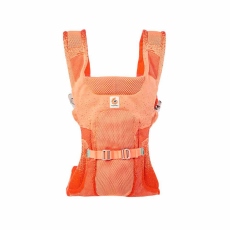 Ergobaby Marsupio Aerloom collezione 2023 Amber Coral