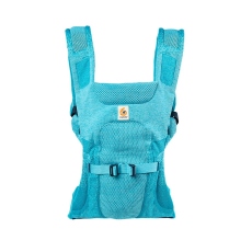 Ergobaby Marsupio Aerloom collezione 2023 Aquamarine