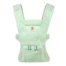 Ergobaby Marsupio Aerloom collezione 2023 Luminous Mint