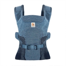 Ergobaby Marsupio Aerloom collezione 2023 Ocean Blue
