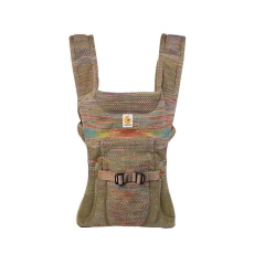 Ergobaby Marsupio Aerloom collezione 2023 Seagrass Green