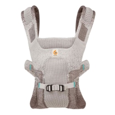 Ergobaby Marsupio Aerloom collezione 2023 Slate Grey