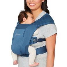 Ergobaby Marsupio Embrace collezione 2023 Soft Air Blue