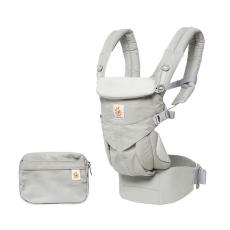 Ergobaby Marsupio Omni 360 collezione 2023 Pearl Grey