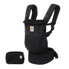 Ergobaby Marsupio Omni Dream collezione 2023 Onyx Black