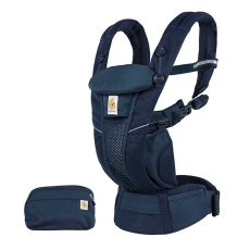 Ergobaby Marsupio Omni Breeze collezione 2023 Mindnight Blue