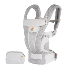 Ergobaby Marsupio Omni Breeze collezione 2023 Pearl Grey