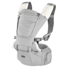Chicco Marsupio Hip Seat Carrier collezione 2020 Titanium
